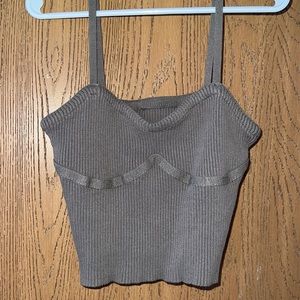 Green SHEIN top